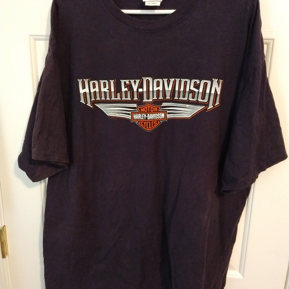 Men's Harley-Davidson t-shirt